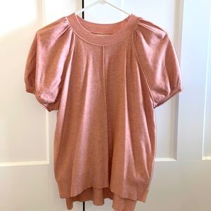 Universal Thread puff sleeve sweater top